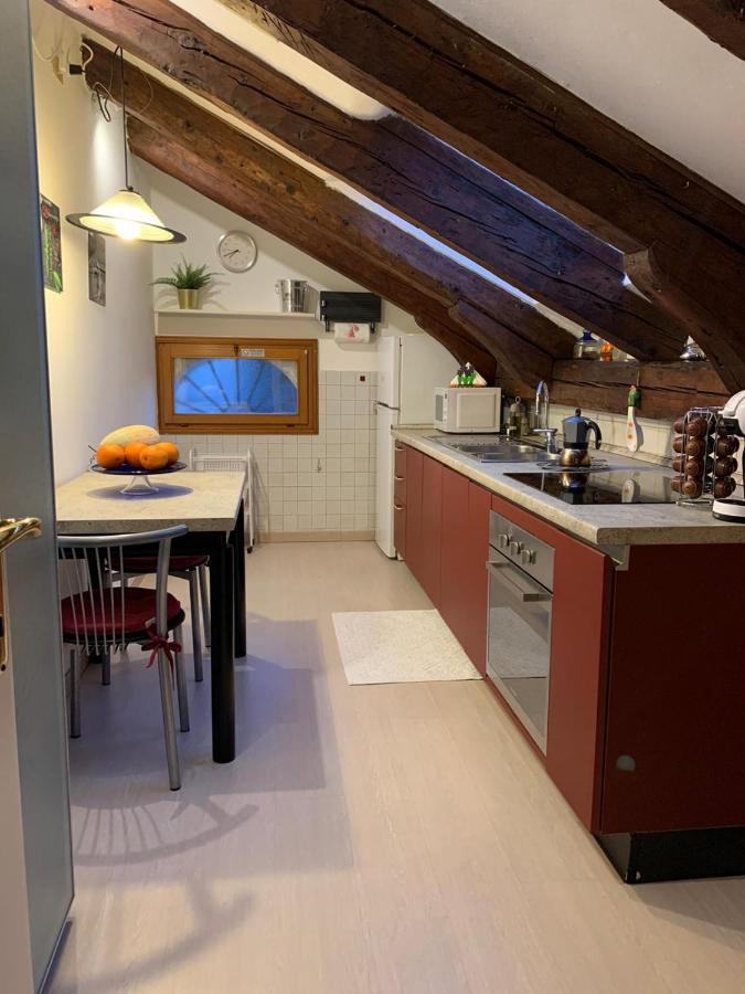Casa Jaqueline Appartement Venetië Buitenkant foto