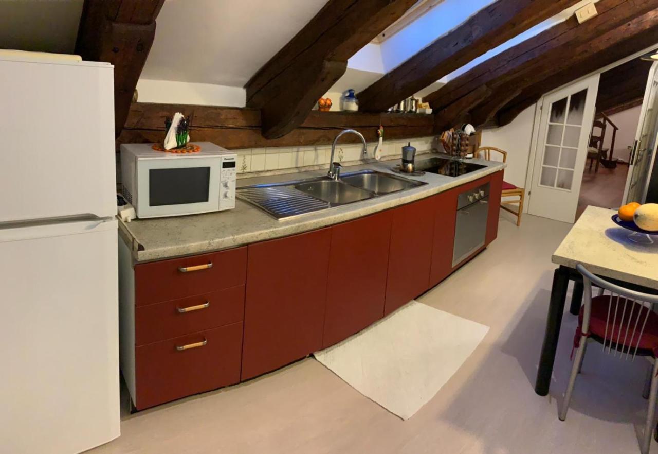 Casa Jaqueline Appartement Venetië Buitenkant foto