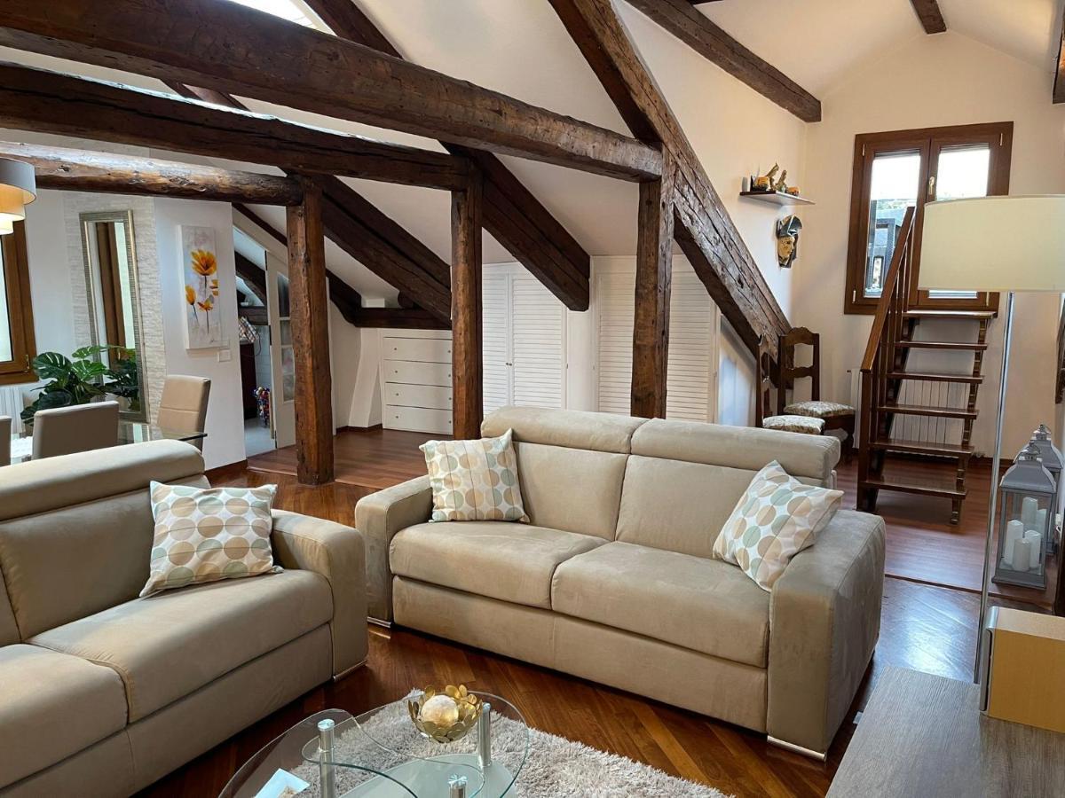 Casa Jaqueline Appartement Venetië Buitenkant foto