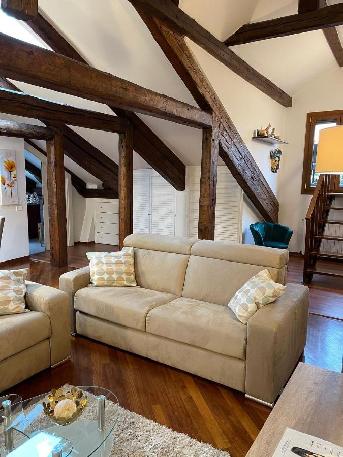 Casa Jaqueline Appartement Venetië Buitenkant foto