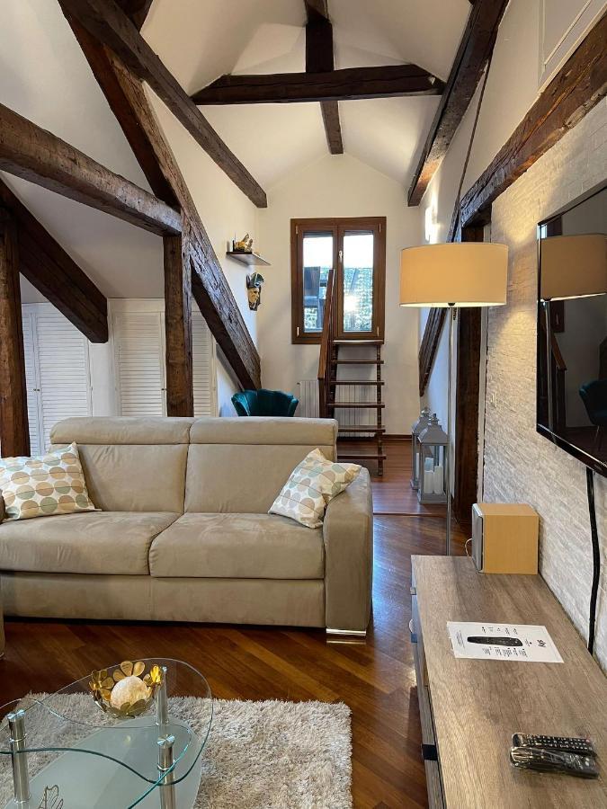 Casa Jaqueline Appartement Venetië Buitenkant foto