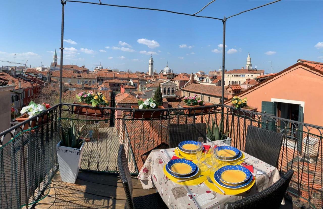 Casa Jaqueline Appartement Venetië Buitenkant foto
