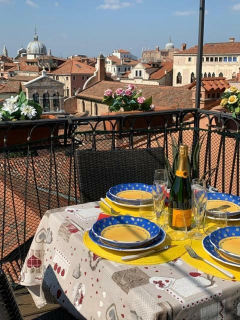 Casa Jaqueline Appartement Venetië Buitenkant foto