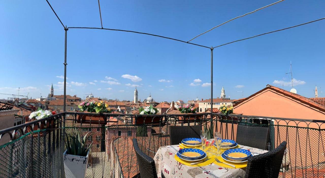 Casa Jaqueline Appartement Venetië Buitenkant foto