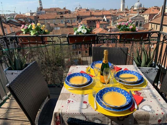Casa Jaqueline Appartement Venetië Buitenkant foto
